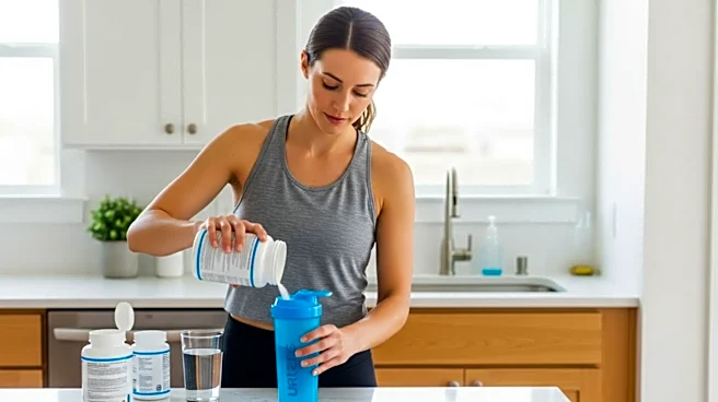 Best Workout Supplements 2026: Top Picks for Muscle Gain and Energy