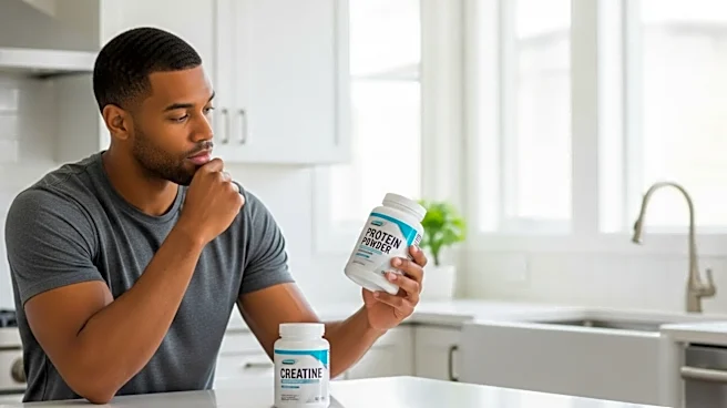 Creatine vs Protein Powder for Muscle Gain: Which Is Right for You?