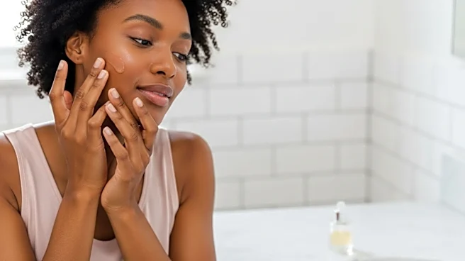 Electrolyte Skincare: The Hottest Trend for US Skin Health in 2026