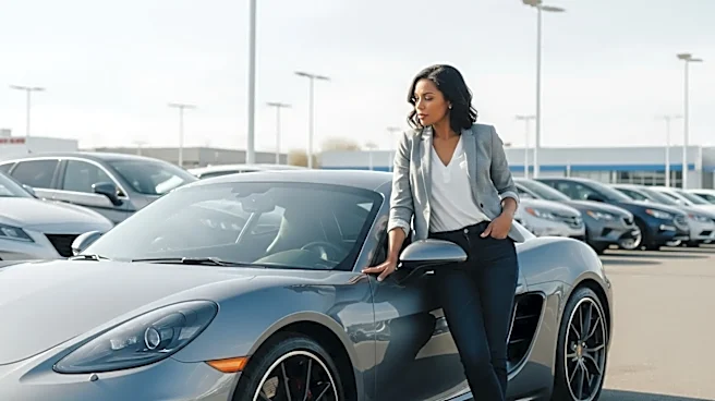 Sports Car Lease Deals in 2026: Find Your Dream Ride