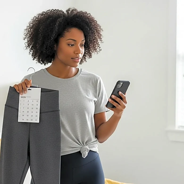 Gymshark Sizing Tips: Your Guide to the Right Fit