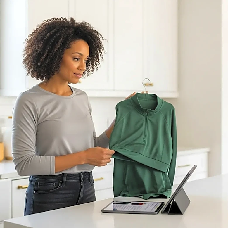 Activewear Fit Guide: How to Choose Clothes That Perform