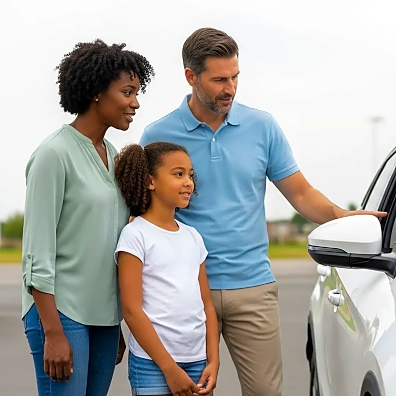 How to Find the Perfect Crossover for Your Next Family Road Adventure
