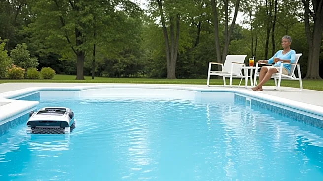 The Pool Cleaners That Handle Leaves Algae and Fine Debris Without Needing Help