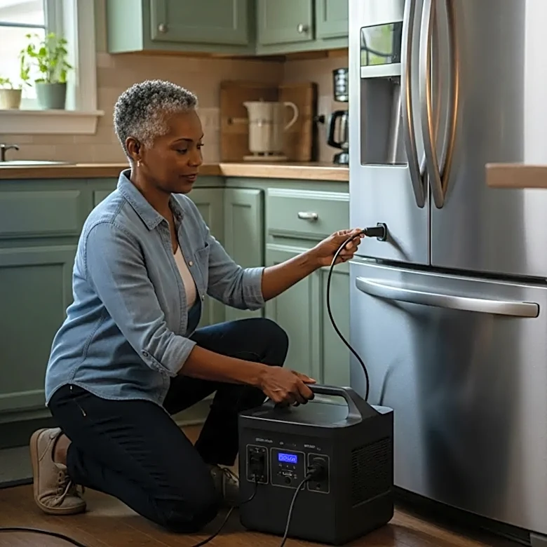 The Portable Power Stations That Can Actually Run Your Refrigerator During Outages
