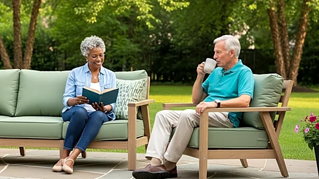 The Patio Furniture Sets That Hold Up Through Every Season Without Fading