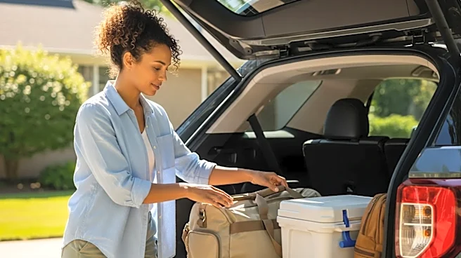 Everything You Need to Pack for the Perfect Summer Road Trip