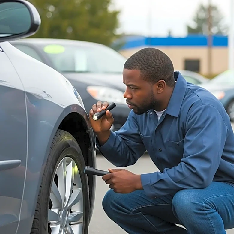 How to Inspect a Used Car Like a Professional Before You Sign the Paperwork