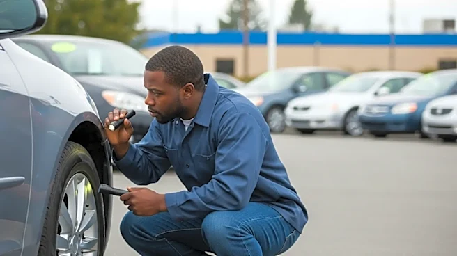 How to Inspect a Used Car Like a Professional Before You Sign the Paperwork