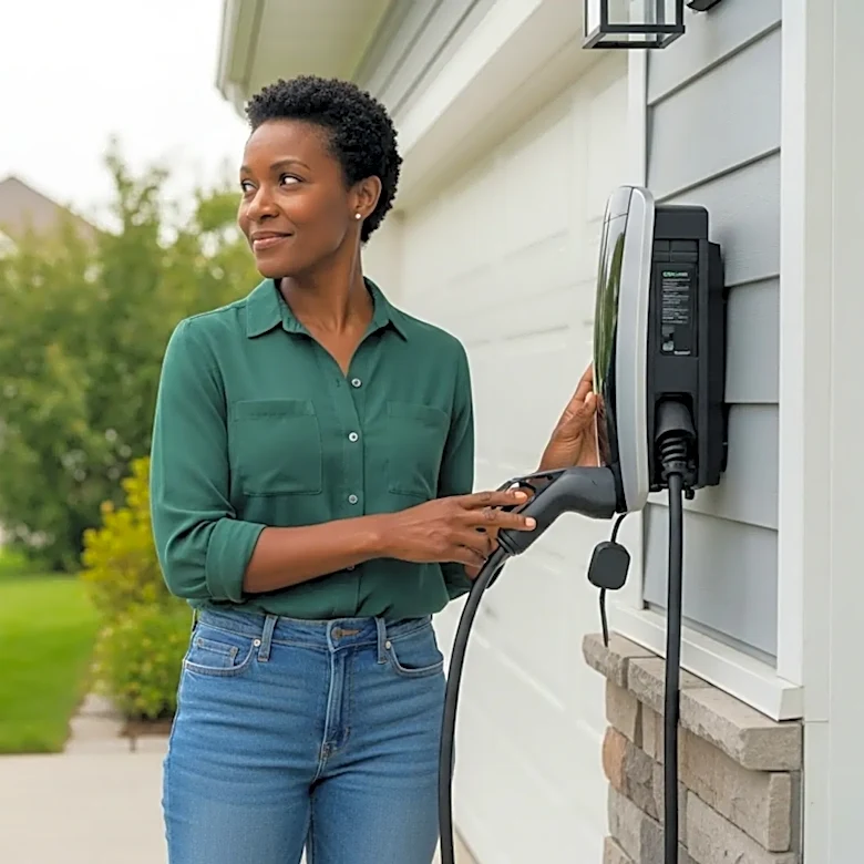 The EV Charger Installations That Qualify for Federal Rebates and Tax Credits