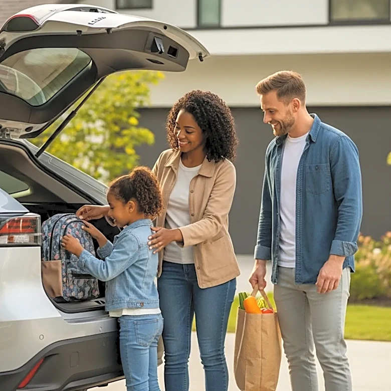 Why Hybrid SUVs Are Becoming the Default Family Vehicle Choice Across America