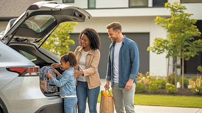 Why Hybrid SUVs Are Becoming the Default Family Vehicle Choice Across America