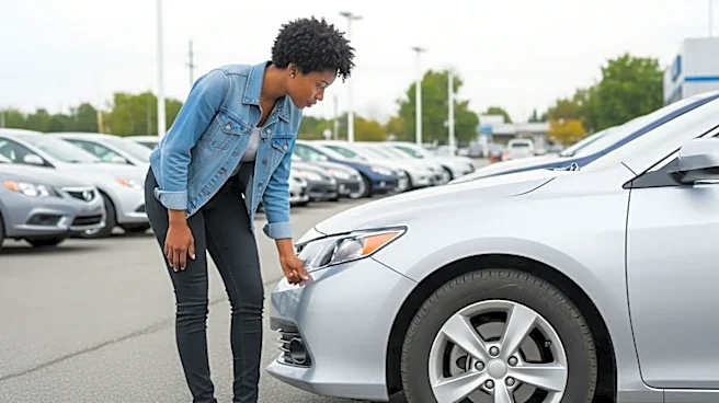 Why Used Car Prices Are Finally Shifting in Favor of American Buyers This Year