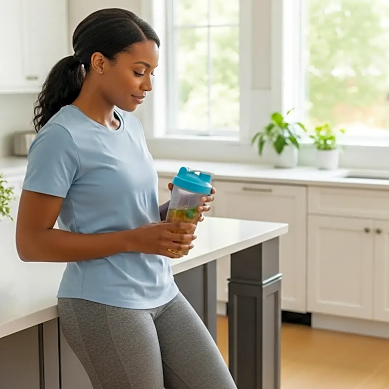 Muscle Recovery Supplements