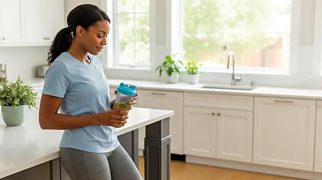 Muscle Recovery Supplements