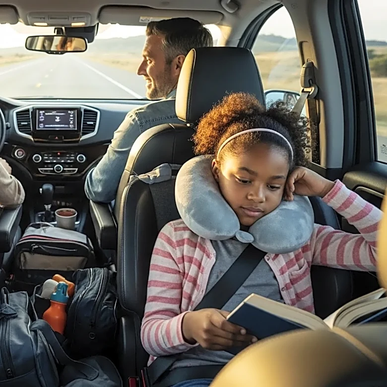 The Road Trip Gear That Makes Long Drives Actually Enjoyable for Everyone