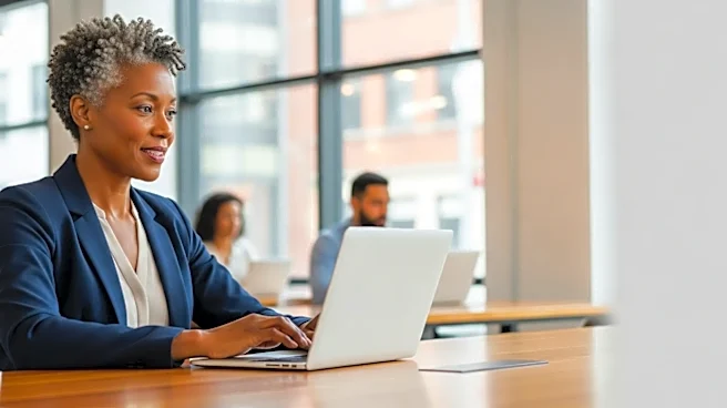 The Career Reinventions Americans Over 50 Are Making That Are Actually Working