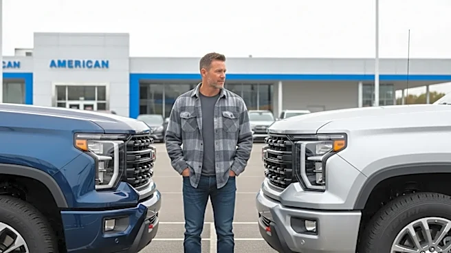 Ford F-150 vs Chevy Silverado Who Wins in 2026