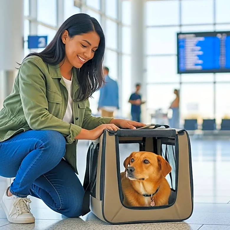 Dog-Friendly Travel: Essential Tips for Road Trips and Flights with Your Canine