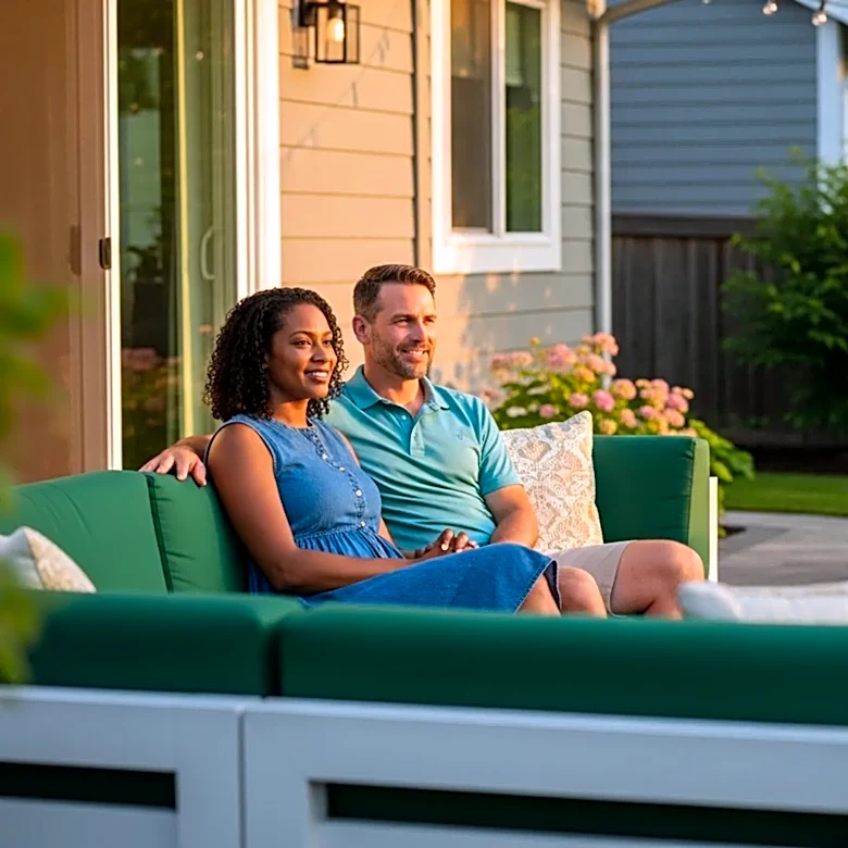 Backyard Patio Designs That Increase US Home Value