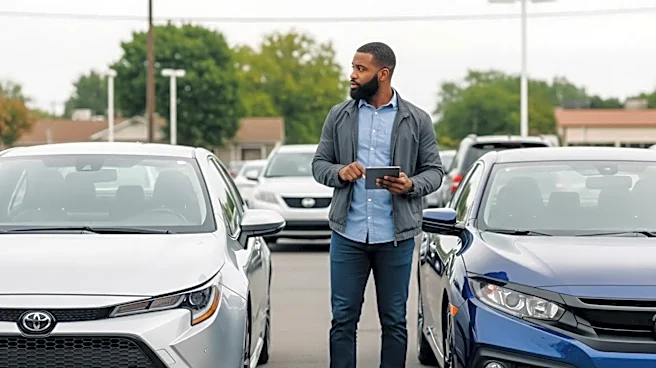 Toyota Corolla vs Honda Civic in 2026 The Complete Comparison for American Buyers