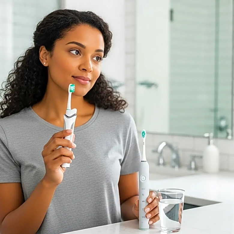 Sonic Toothbrush vs. Electric: Which One Cleans Best?