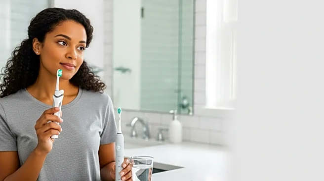 Sonic Toothbrush vs. Electric: Which One Cleans Best?