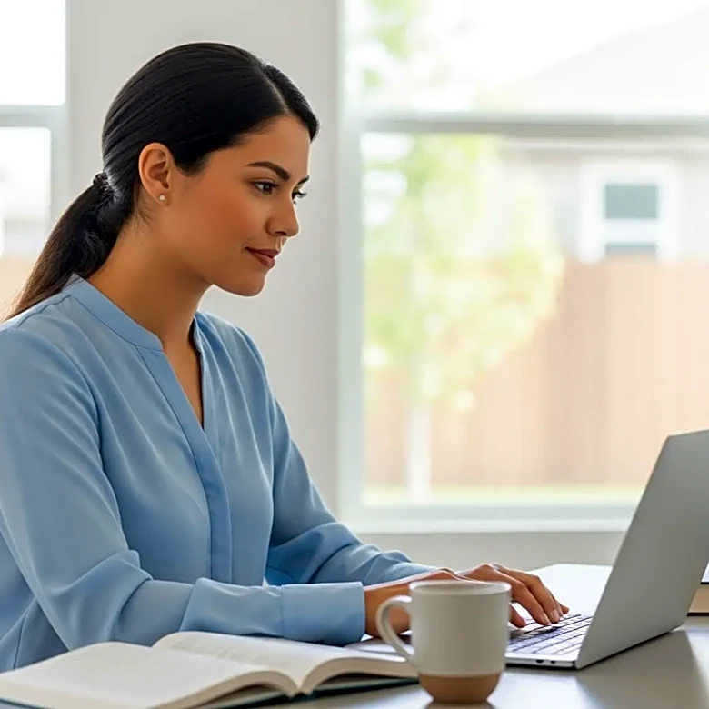 Balancing Work and School? Find an Online MBA That Supports Your Career