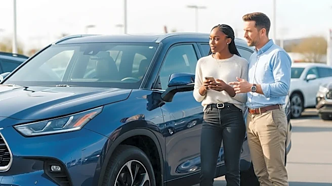 2026 Toyota Grand Highlander Hybrid Limited — US Buyer Comparison