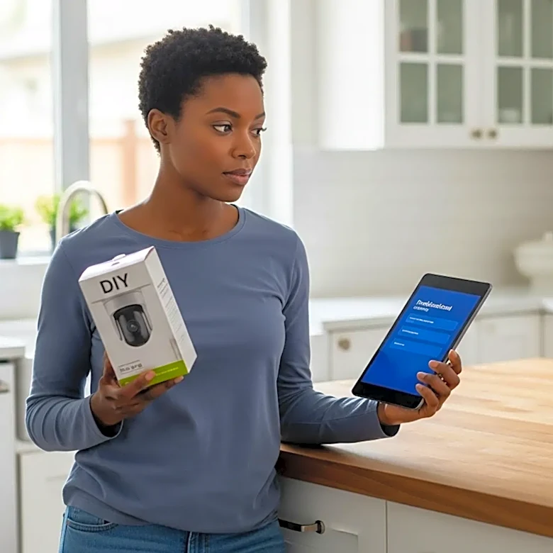 DIY vs. Professional Home Security: Cost, Features, and Installation Reviewed
