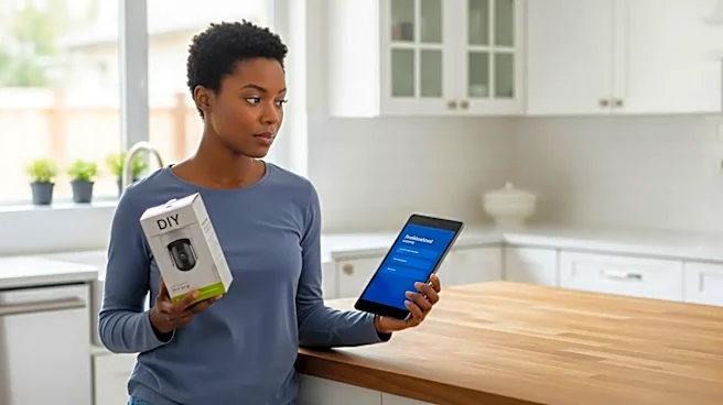 DIY vs. Professional Home Security: Cost, Features, and Installation Reviewed