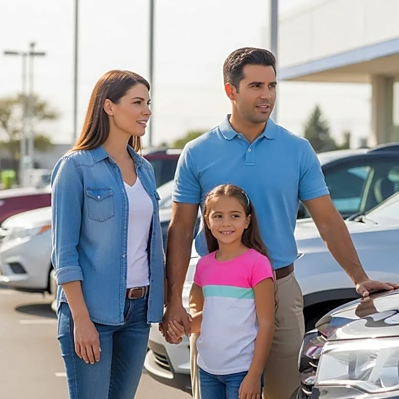 Should You Lease or Buy Your Next Family Car? Making the Right Choice