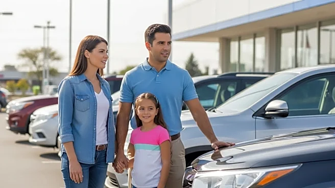 Should You Lease or Buy Your Next Family Car? Making the Right Choice
