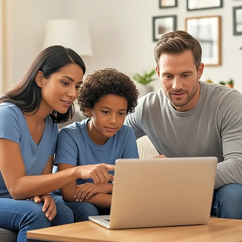 Protecting Your Family's Data: Simple Steps for Better Cyber Security