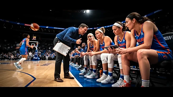 The Untold Importance of Bench Communication During WNBA All-Star Weekend