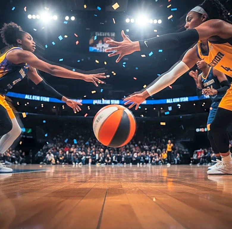 The Defensive Habits That Translate Beyond WNBA All-Star Weekend