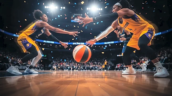 The Defensive Habits That Translate Beyond WNBA All-Star Weekend