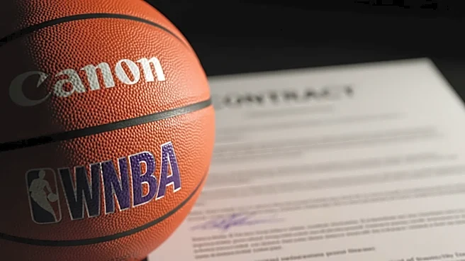 The Contract-Year Storylines That Quietly Follow WNBA All-Star Weekend Every