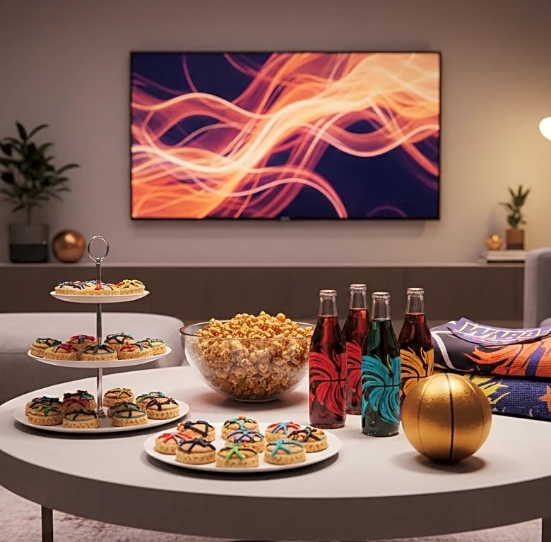 How to Build the Perfect WNBA All-Star Weekend Watch Party
