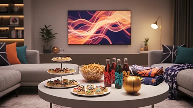 How to Build the Perfect WNBA All-Star Weekend Watch Party