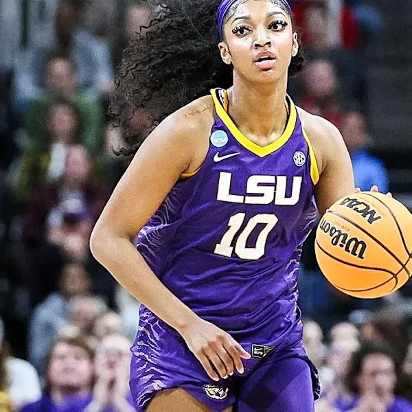 Angel Reese's Rebounding Mindset Fits Perfectly With WNBA All-Star Weekend