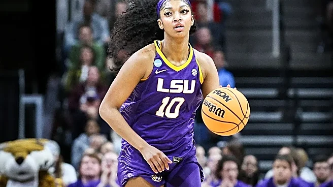 Angel Reese's Rebounding Mindset Fits Perfectly With WNBA All-Star Weekend