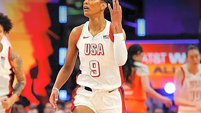Sabrina Ionescu's Long-Range Shooting Changed Expectations for WNBA All-Star