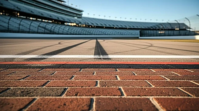 Why Winning the Brickyard 400 Carries Prestige Beyond the Trophy