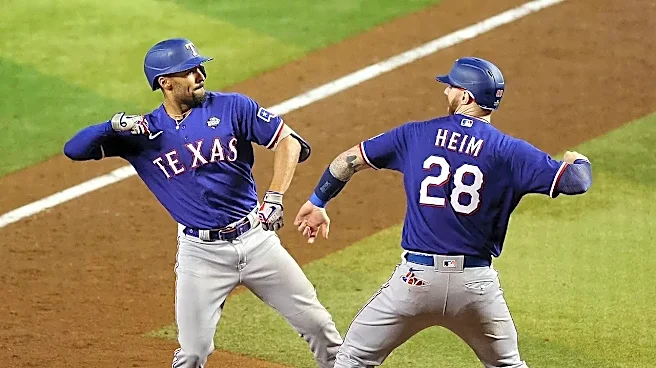 Why the Texas Rangers' Biggest Rivalries Still Matter