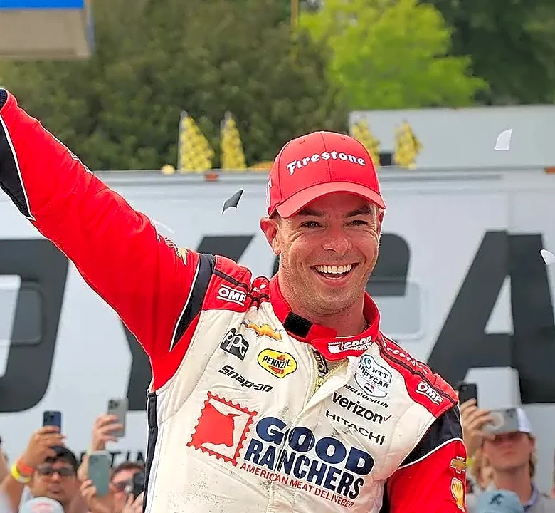 The One Corner That Can Define an Entire Brickyard 400 Race