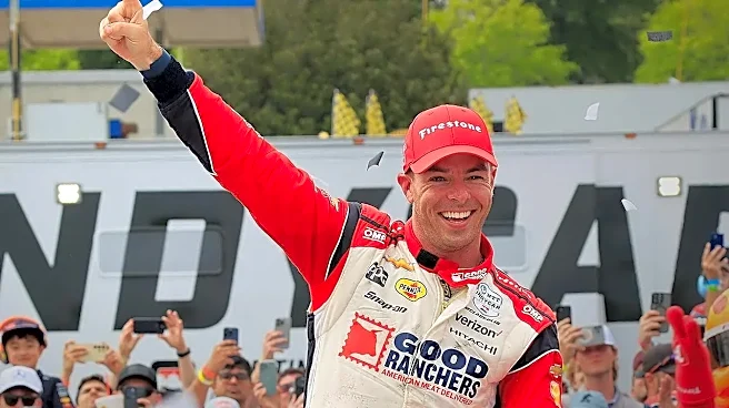 The One Corner That Can Define an Entire Brickyard 400 Race
