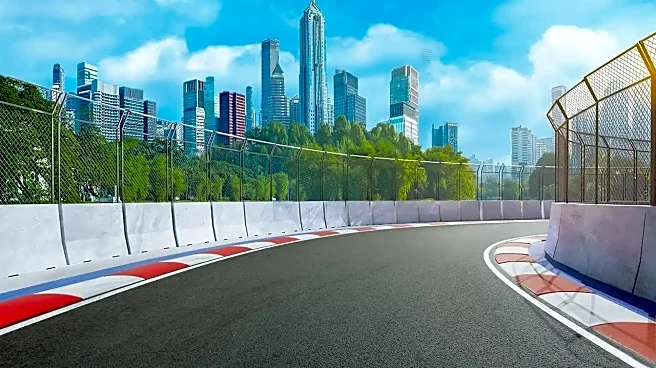 What Makes Indianapolis Motor Speedway a Driver's Track