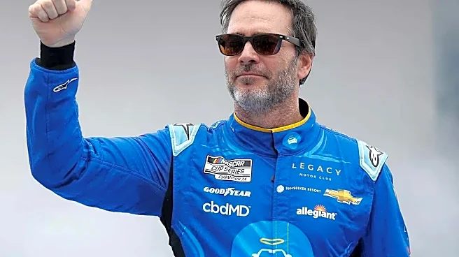 How Indianapolis Motor Speedway Tests NASCAR's Most Complete Drivers