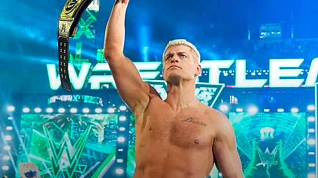 Why SummerSlam Is the Perfect Event for First-Time WWE Travelers